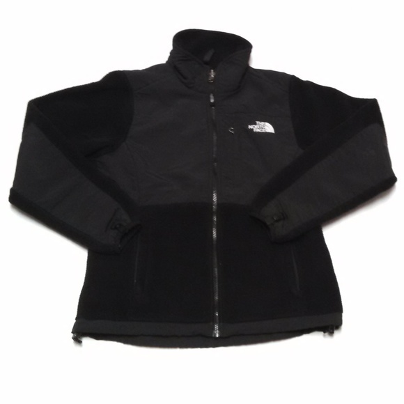 The North Face Jackets & Blazers - North Face Denali Jacket Polartec Full Zip Black